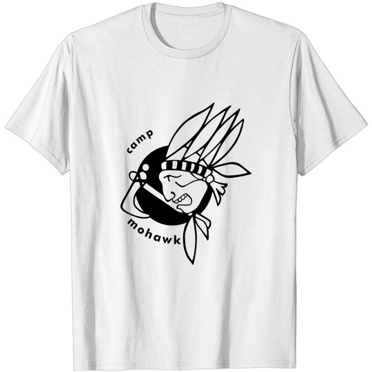 Discover Camp Mohawk - Meatballs - T-Shirt