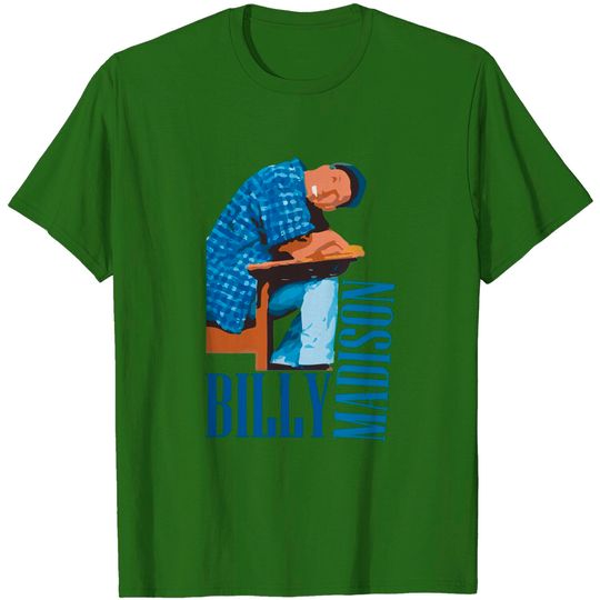 Discover Billy Madison - Billy Madison - T-Shirt