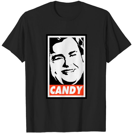 Discover Candy - John Candy - T-Shirt
