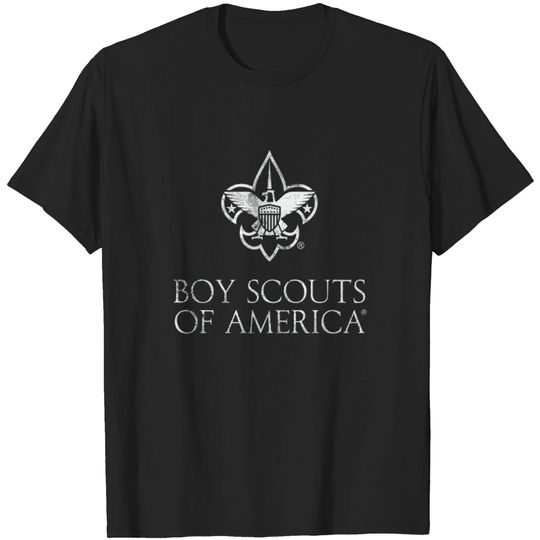 Discover Officially Licensed Boy Scouts Of America Gift Tee T-shirt