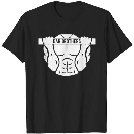 Discover bar brother T-shirt