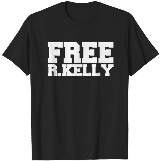 Discover Free R Kelly T-shirt
