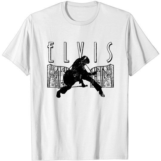 Discover Elvis Graceland - Elvis - T-Shirt