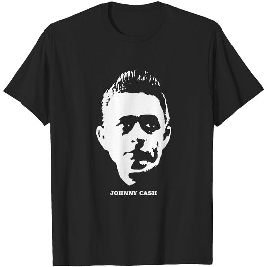 Discover Johnny Cash - Johnny Cash - T-Shirt