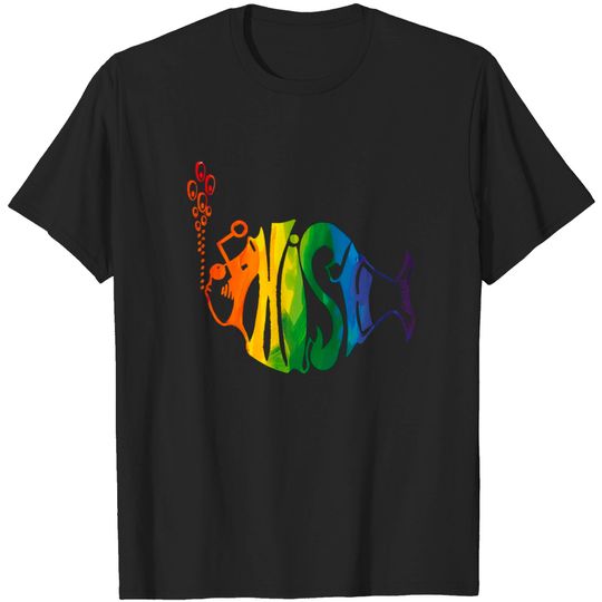 Discover Phish Color -- T-Shirt