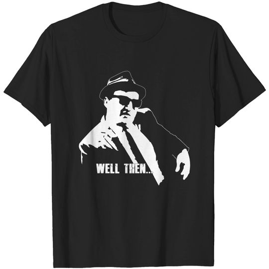 Discover John Belushi - Jake Blues Brothers - T-Shirt