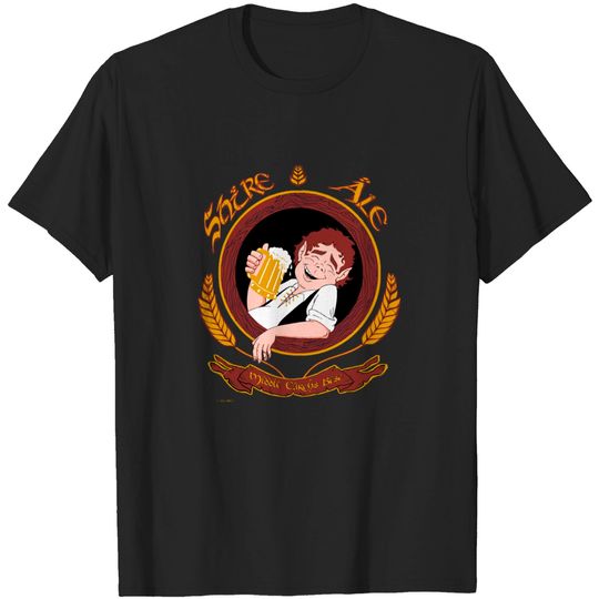 Discover Shire Ale - Beer - T-Shirt