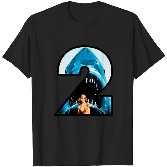 Discover JAWS 2 - Jaws - T-Shirt