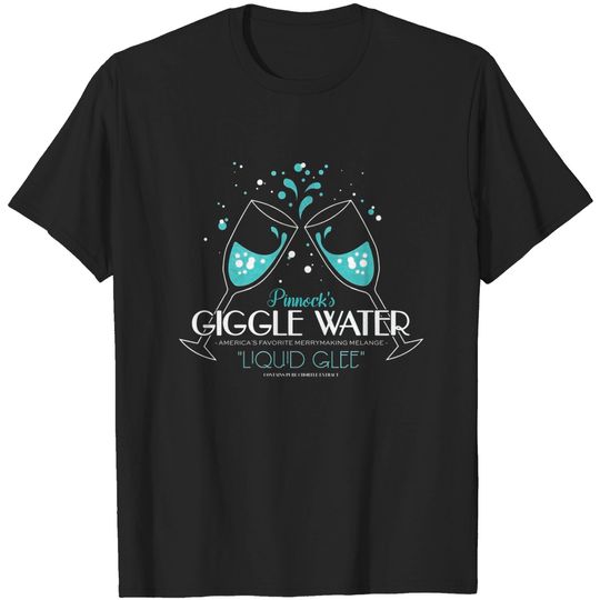 Discover Giggle Water - Harry Potter - T-Shirt