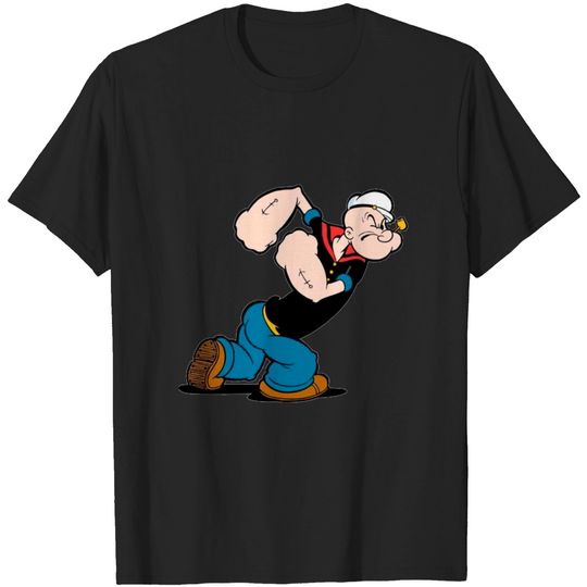 Discover popeye - Popeye - T-Shirt