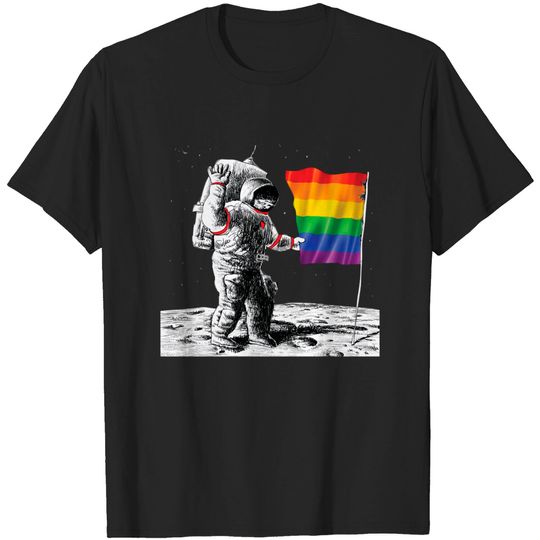 Discover Gay Pride - Gay Pride - T-Shirt