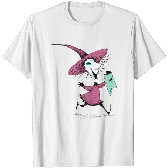 Discover Lock, Shock and Barrel - Nightmare Before Christmas - T-Shirt
