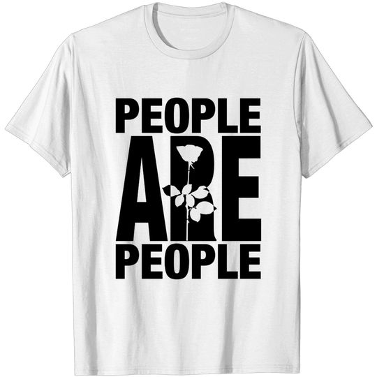 Discover Depeche Mode - People are People - Depeche Mode - T-Shirt