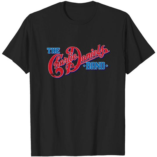 Discover Charlie daniels band - Charlie Daniels Band - T-Shirt