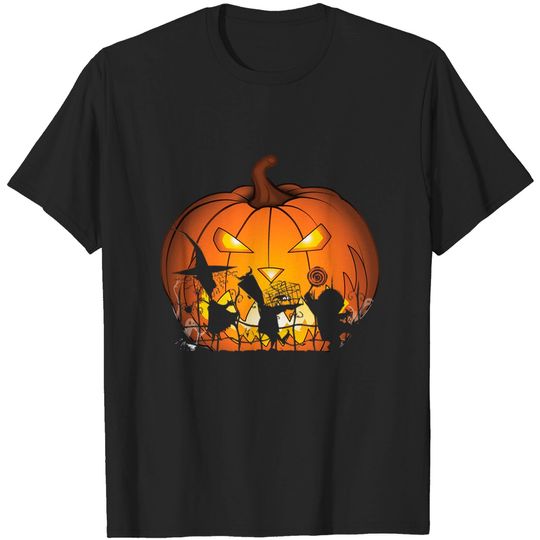 Discover Halloween - Nightmare Before Christmas - T-Shirt