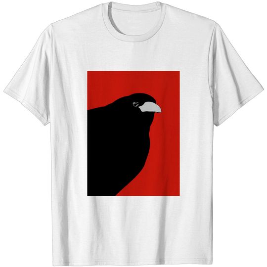 Discover THE OLD CROW #6 - Crow - T-Shirt