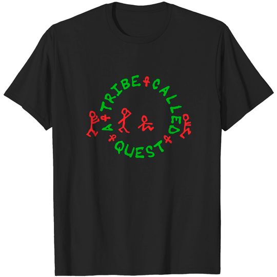 Discover a tribe called quest - A Tribe Called Quest - T-Shirt
