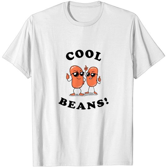 Discover Cool Beans - Cool Beans - T-Shirt