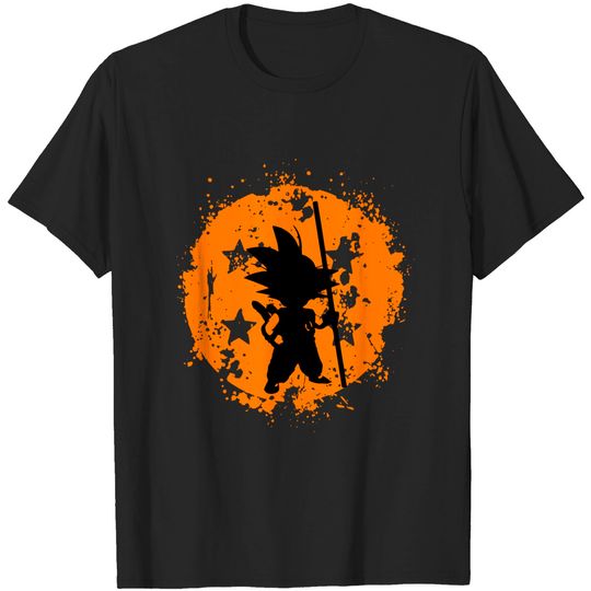 Discover Dragon ball - Dragon Ball Z - T-Shirt