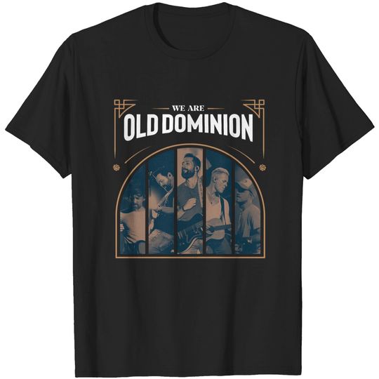 Discover Old dominion Classic T-Shirt