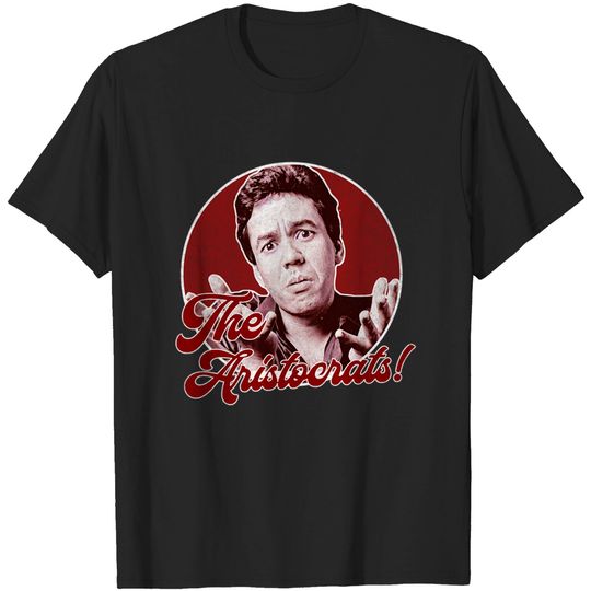 Discover Gilbert Gottfried The Aristocrats Classic T-Shirt