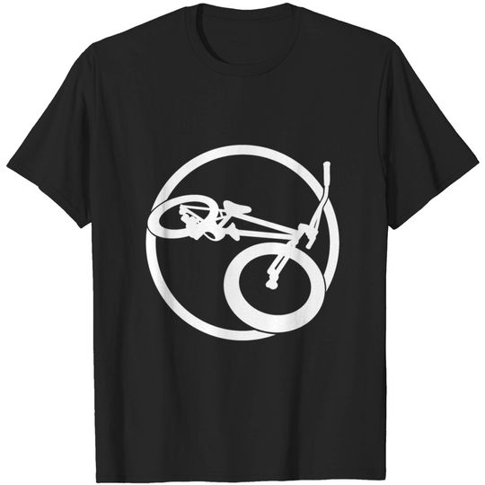 Discover BMX WHEEL T-shirt
