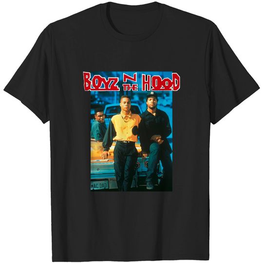 Discover Boyz N The Hood  T-Shirt