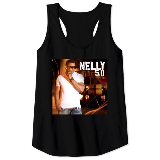 Discover Nelly 5.0 Tank Top