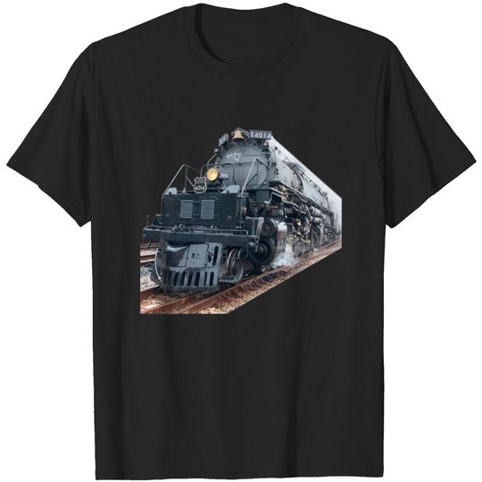 Discover Union Pacific Big Boy at Lloyd Yard Spring, Texas T-shirt