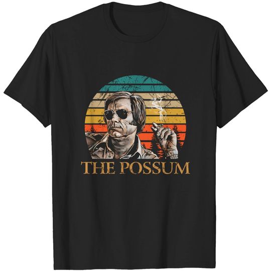 Discover the possum george shirt jones vintage - George - T-Shirt
