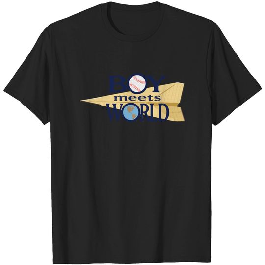 Discover Boy Meets World - Boy Meets World - T-Shirt