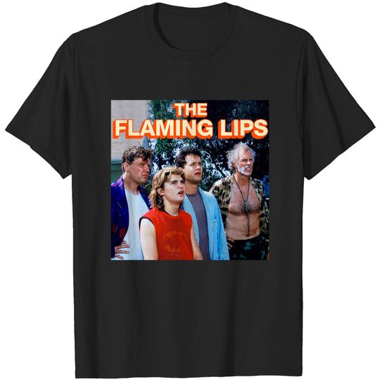 Discover THE FLAMING LIPS - The Flaming Lips - T-Shirt