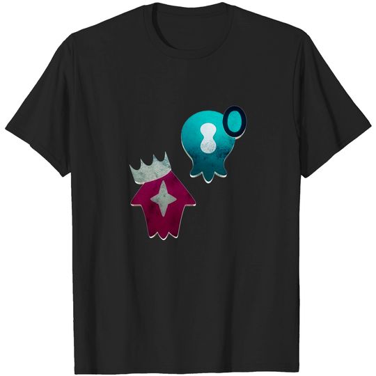 Discover Pearl and Marina - Splatoon 2 - T-Shirt