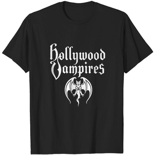 Discover hollywood vampires - Hollywood Vampires - T-Shirt