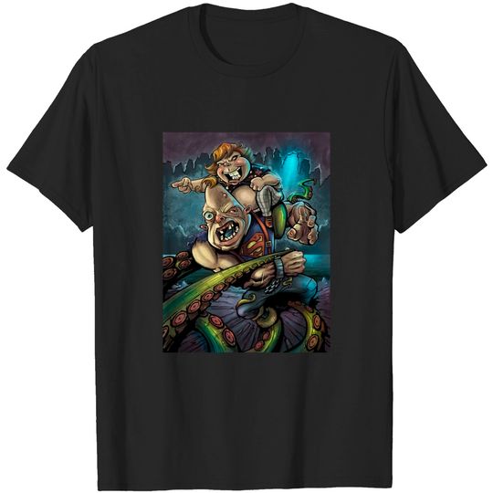 Discover Goonies - Goonies - T-Shirt
