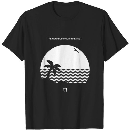 Discover THE NEIGHBOURHOOD - The Neighbourhood - T-Shirt