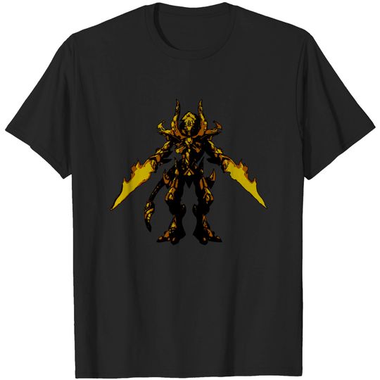 Discover Zealot (Solo) Shirt - Protoss Aiur Zealot Starcraft - T-Shirt