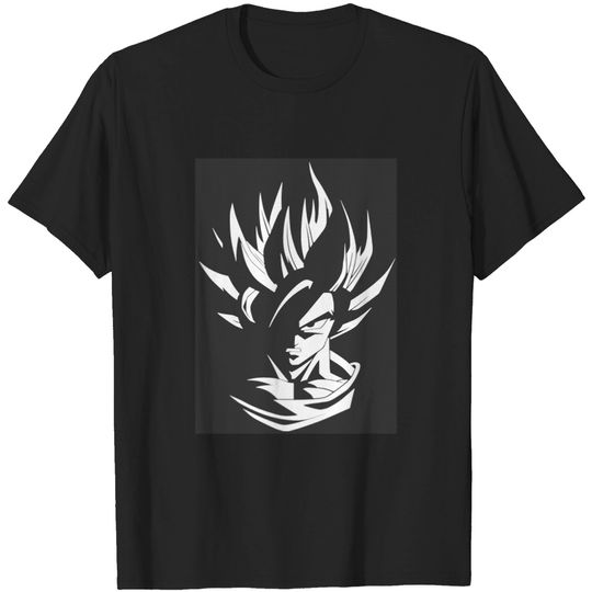 Discover Anime Face - Anime - T-Shirt