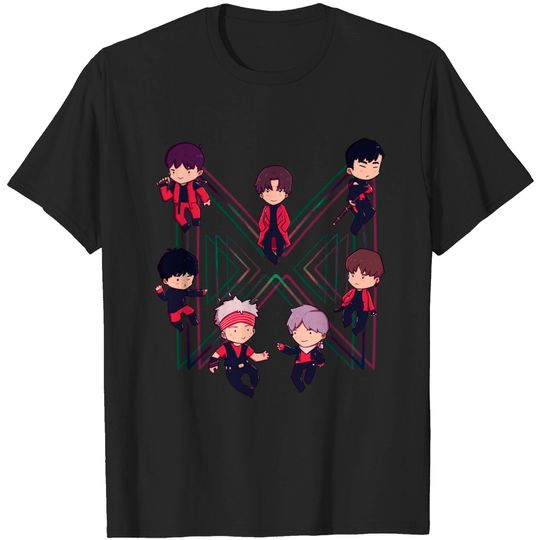 Discover Monsta X - Monsta X - T-Shirt