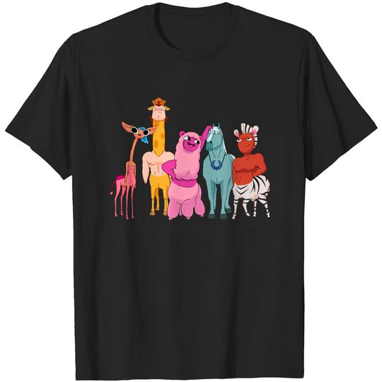 Discover In Centaurworld - Centaurworld - T-Shirt