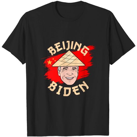 Discover Anti Joe Biden for President T-Shirt
