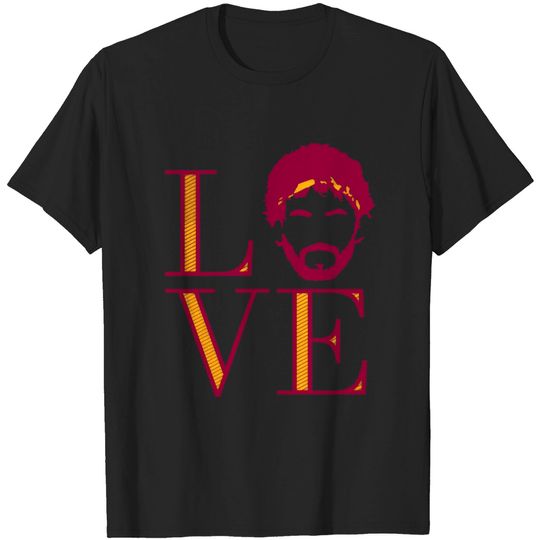 Discover K Love - Kevin Love - T-Shirt