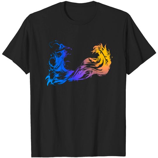 Discover Final Fantasy X Artwork - Final Fantasy X - T-Shirt