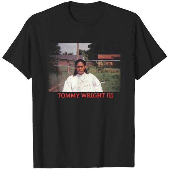 Discover Tommy Wright III Vintage Style Shirt