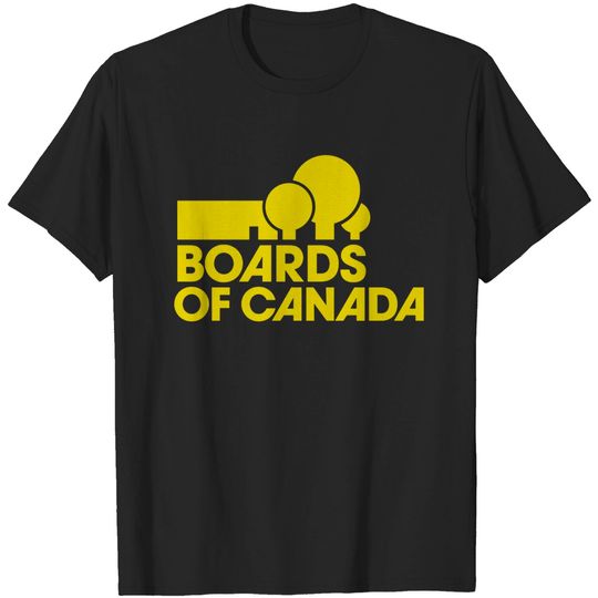 Discover Boards of Canada - Music - T-Shirt