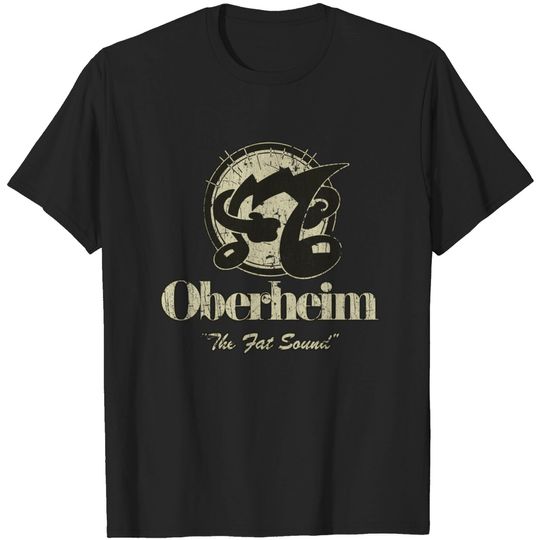 Discover Oberheim 1969 - New Wave - T-Shirt