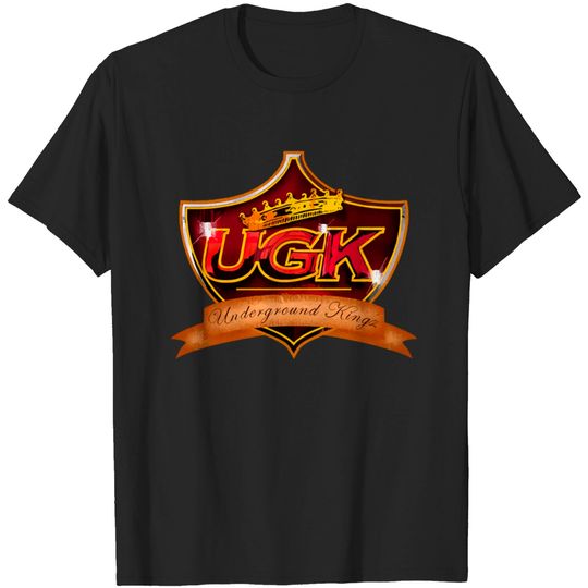 Discover Ugk Underground Kingz - Ugk Underground Kingz - T-Shirt