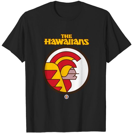 Discover Hawaiians Football - World Football League - T-Shirt