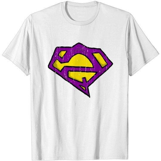 Discover Bizarro (distressed) - Superman - T-Shirt