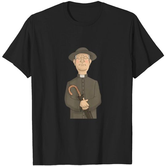 Discover Father Brown - Father Brown - T-Shirt